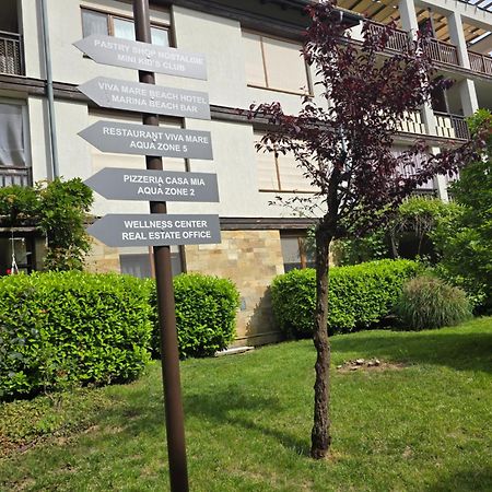Santa Marina Apartaments- Karina 1 Sozopol Exteriér fotografie