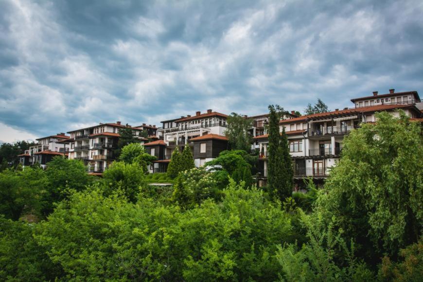 Santa Marina Apartaments- Karina 1 Sozopol Exteriér fotografie