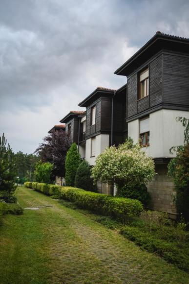 Santa Marina Apartaments- Karina 1 Sozopol Exteriér fotografie