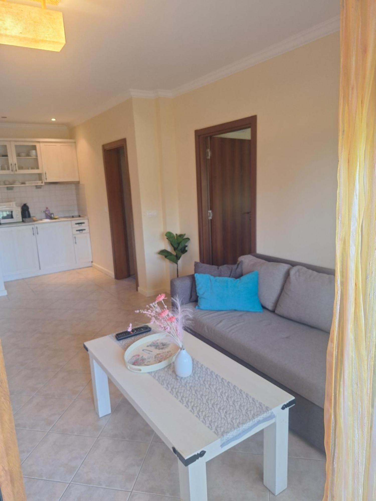 Santa Marina Apartaments- Karina 1 Sozopol Exteriér fotografie