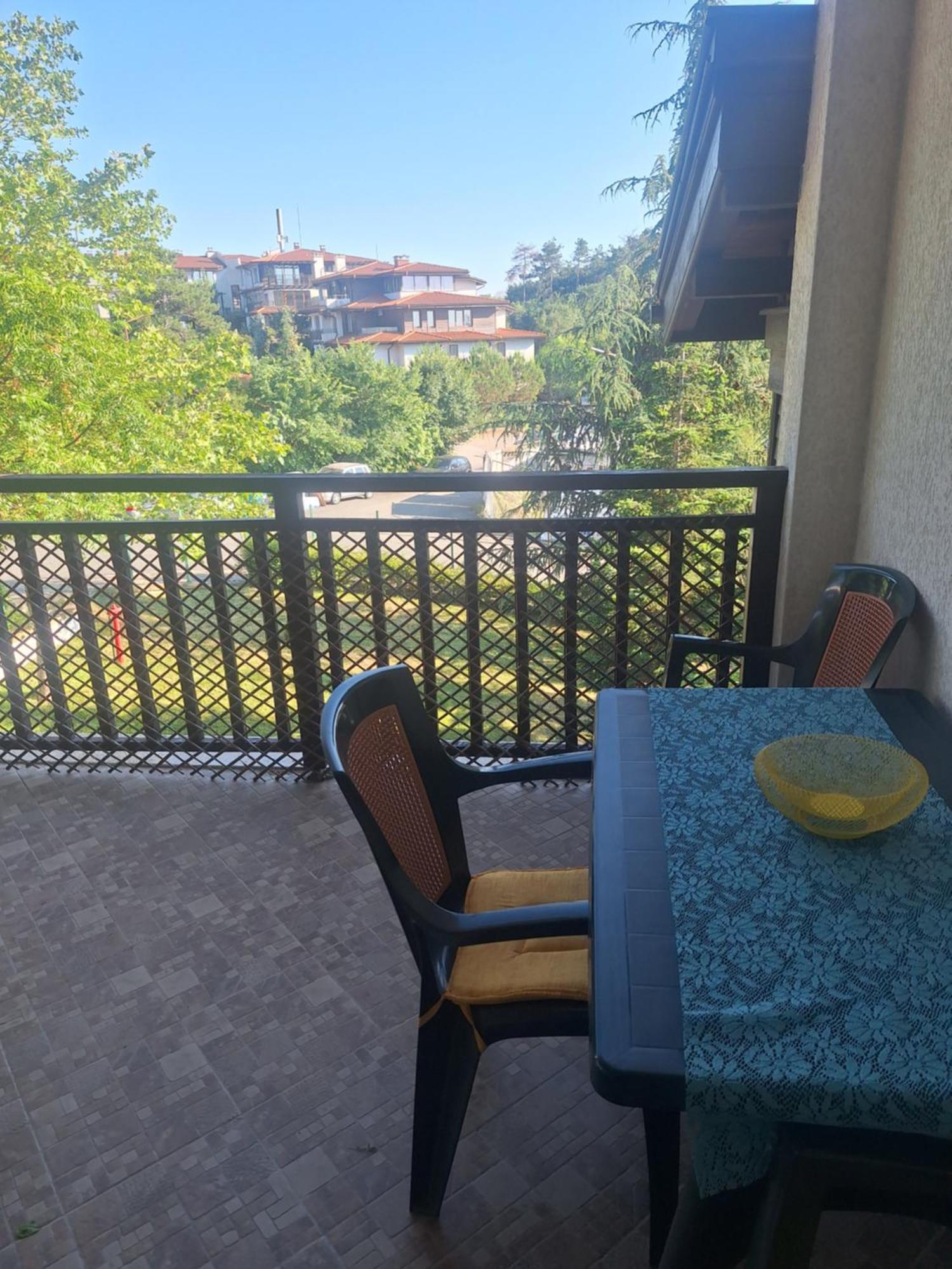 Santa Marina Apartaments- Karina 1 Sozopol Exteriér fotografie